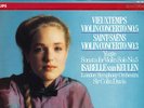 ISABELLE VAN KEULEN SAINT-SAENS VIEUXTEMPS VIOLIN CONCERTOS DIGITAL MINT