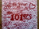 101'ERS ‘Keys’ mint 7” FIRST UK PRESS 1976 JOE STRUMMER CLASH ,Pistols Damned