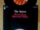 SAINTS 7” River Deep Mountain High 1977 German DIFFERENT cover PUNK rare