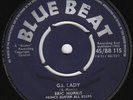 Monty Morris - G.I. Lady - PRINCE BUSTER ???