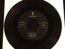 Beach Boys Surfin On X Label 45