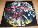 Iron Maiden - Picture Disc - Number Of Beast - USA - Sanctuary 88697 02391 1-I1