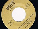Northern Soul Four Voices Classic Nasville Stamped Voice