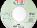 rare Modern Soul 45 PATTI HENDRIX men Listen