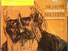 NATHAN MILSTEIN brahms violin concerto LP Mint- SP 8560 Stereo Archive RARE 1962