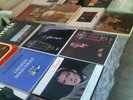 Rarität: 33 Klassikboxen (141 LP's) und 66 Einzel-LP's