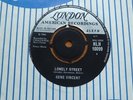 Gene Vincent - Lonely Street 1966 UK 45 LONDON