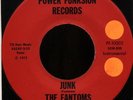 60s 70s Northern Soul R&B Dance FANTOMS Junk  7