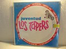 Los Toppers - Juventud - Killer Original 60's Mexican Garage Rock LP - Sealed 