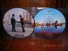 PINK FLOYD - WISH YOU WERE HERE LP  & GREAT COLLECTOR PICTURE DISC 