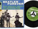 THE BEATLES Forever Rare 1965 German Stereo 7