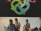LP TRAFFIC - COLOURED RAIN - SWEDEN ONLY - PINK ISLAND 1967