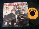 EP THE BEATLES  KANSAS CITY. LANGUETTE. TRES BEL ETAT