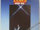 ELVIS PRESLEY Moody Blue 1977 Red Vinyl Experimental LP