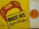 CRAB BIGGEST HITS ORIGINAL UK PAMA ALBUM VG+/EX- TOP BOSS TUNES ALL THE WAY