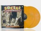 Social Distortion – YELLOW WAX Hard Times And Nursery Rhymes lim.Ed. 1/1000 LP