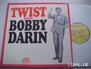LP DARIN, BOBBY - twist with - (LP - Atco) US # 33-138 yellow lbl original