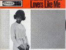 JAN BRADLEY - Mama Didn't Lie + Lovers Like Me Rare '63 HOLLAND 7