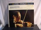 NM RCA LIVING STEREO HEIFETZ Sibelius Violin Concerto 9S/9S Hendl SD LSC 2435