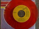 Elvis Presley RARE US Promo 45 RED Vinyl Guitar Man JH12158