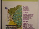 MERCURY LIVING PRESENCE STEREO 35MM PROMO LP Ravel Ibert PARAY SR90313 EX