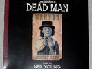 NEIL YOUNG DEAD MAN OST DOUBLE VINYL LP RARE M-
