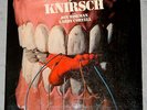 WOLFGANG DAUNER ET CETERA KNIRSCH KRAUT AVANTGARDE JAZZ MPS