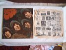 2x Beatles Mono LPs Rubber Soul & SGT Peppers Not Mint ***RARE***