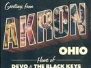 Devo & The Black Keys - Greetings From Akron Ohio - Split 7