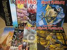 Iron Maiden - Fear Of The Dark/Piece Of Mind/Somewhere In Time/... (10 LP)