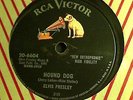 Elvis presley Hound Dog  RCA 6604 rockabilly rock 78