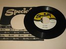 DOO WOP 45RPM RECORD - TONY ALLEN & THE CHAMPS - SPECIALTY 560 W/ COMPANY SLEEVE