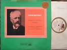 TCHAIKOVSKY Symphony No 6 Pathetique SILVESTRI HMV ASD 273 W/G 1st ed