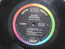 THE BEATLES MEET THE BEATLES CAPITOL COMPACT 33 USA  6 TRACK JUKEBOX  MINI LP