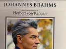 DGG STEREO TULIP ED1 - KARAJAN BRAHMS SYMPHONIES & CONCERTOS (FERRAS VIOLIN) 7LP