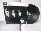 1965 UK Orig THE BEATLES ‘Stereo’ LP “WITH THE BEATLES”