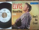 Elvis Presley/Promo-Weißlabel/Jahreszahlcover/Hound Dog/German RCA 47-6604