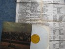 NEIL YOUNG - TIME FADES AWAY LP + POSTER - Nr MINT A1 UK