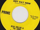 NORTHERN SOUL 45 RPM - BEAU DOLLAR & THE COINS on PRIME RECORDS
