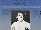 German ACANTA LP-GINETTE NEVEU-BRAHMS VIOLIN CONCERTO