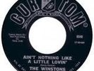 THE WINSTONS - I NEED A REPLACEMENT - CURTOM (NORTHERN SOUL)