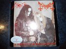 MAYHEM / MORBID - A TRIBUTE TO THE BLACK EMPERORS