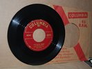 COLLINS KIDS (LORRIE & LARRY): I'M IN MY TEENS; 1956 VG++ COLUMBIA ROCKABILLY 45