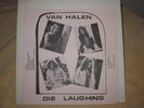 VAN HALEN RARE BOOT LP DIE LAUGHING PASADENA CALIF 1977 11 CUT DAVID LEE ROTH