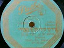 ALGAZI ISAAC Jewish 78rpm Record Pathe Actuelle 29113|4 Ir Me Kero La Mi Madre