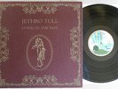 Jethro Tull- Living in the past- prima stampa tedesca- 2 LP +libretto hard cover