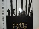 Simple Minds - Above this Highrise Land: Live in Berlin (2LP NM)