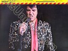 Elvis Presley Live On Stage In Memphis Japan LP W/Rare Poster Obi