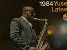 YUSEF LATEEF 1984 IMPULSE STEREO ORANGE&BLK LBL VAN GELDER DEAD WAX 1965 NM