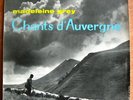 Chants d'Auvergne Madeleine Grey Columbia FC 1064